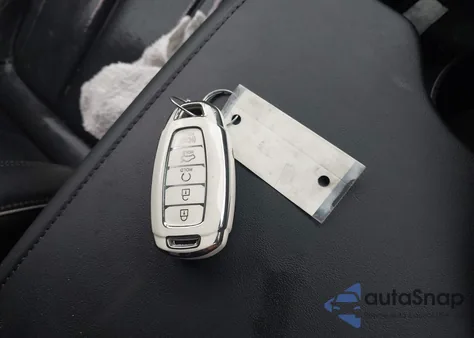 2022 Hyundai Palisade Calligraphy из США, поврежденный, VIN KM8R74HE7NU432283